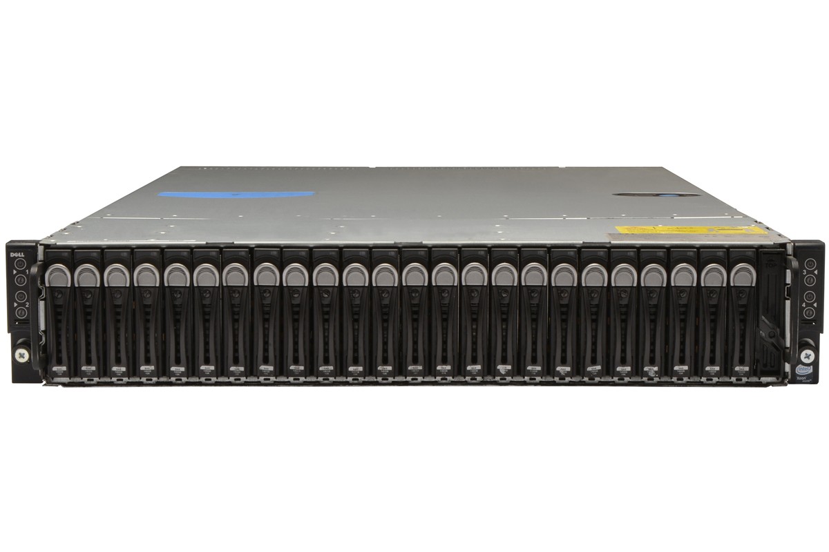 MÁY CHỦ DELL POWEREDGE C6320 4 NODE BAREBONE SFF